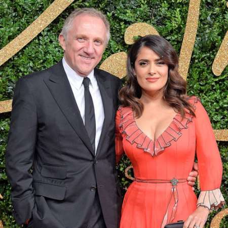 Salma Hayek husband 